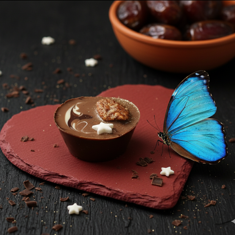 Gebrannte Mandel Taler