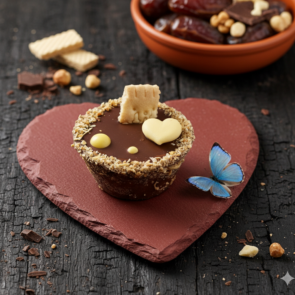 Lemon-Biscotti Taler